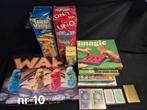 11 stuks bordspellen kaartspellen ---> check de lijst nr 10, Hobby en Vrije tijd, Gezelschapsspellen | Bordspellen, Ophalen of Verzenden