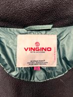 Vingino winterjas maat 152 groen - perfecte staat!, Kinderen en Baby's, Kinderkleding | Maat 152, Ophalen of Verzenden, Zo goed als nieuw