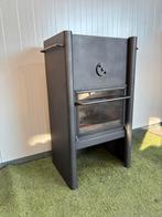 Harrie Leenders HL2 houtkachel, Huis en Inrichting, Kachels, Ophalen, Hout, Houtkachel