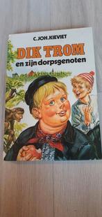 Dik trom boeken, Boeken, Ophalen of Verzenden, Gelezen, C. Joh. Kieviet, Fictie