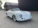 Porsche 356 Speedster met Soft-Top NL kenteken, Achterwielaandrijving, Cabriolet, Wit, Leder