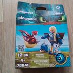 Playmobil Dragons 70041 - Astrid & Stormfly, Ophalen of Verzenden, Zo goed als nieuw, Complete set