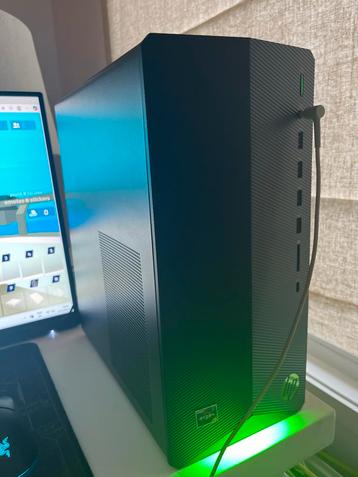 HP Pavilion TG01 Gaming PC - Ruilen PS5 mogelijk beschikbaar voor biedingen