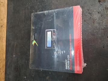 Parrot carkit ck3100 lcd nieuw! beschikbaar voor biedingen