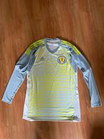 Uniek Schotland Keepersshirt 2018/2019 Zeldzaam Design, Sport en Fitness, Voetbal, Ophalen of Verzenden, Zo goed als nieuw, Shirt