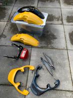 Spatborden/handvaten/zijkapjes en andere onderde, Motoren, Onderdelen | Yamaha, Ophalen, Gebruikt