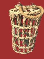 Windlicht, Overige materialen, 25 tot 50 cm, Beige, Ophalen of Verzenden