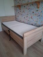 Seniorenbed, Huis en Inrichting, Slaapkamer | Bedden, Ophalen, Verstelbaar, 90 cm, Eenpersoons