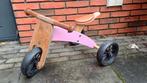 Houten driewieler ook om te bouwen naar tweewieler, Ophalen, Gebruikt, Overige merken