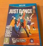 Just dance 2017, Spelcomputers en Games, Games | Nintendo Wii U, Vanaf 3 jaar, Ophalen of Verzenden, 3 spelers of meer, Muziek