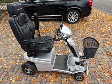Quingo Toura 2 scootmobiel uit 2016 beschikbaar voor biedingen