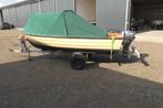 DIVERSE  TOUR  /  VISBOTEN  vanaf 750 Euro tot 5000 Euro, Watersport en Boten, Ophalen, Gebruikt, Tot 10 pk, 3 tot 6 meter