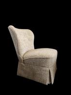 Fantastische vintage Artifort Theo Ruth design club fauteuil, Huis en Inrichting, Fauteuils, Minder dan 75 cm, Gebruikt, Hout