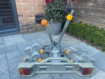 Spinder Falcon Fietsendrager - 2 Fietsen beschikbaar voor biedingen