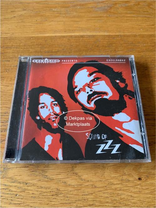 Cd zZz - Sound of zZz, Cd's en Dvd's, Cd's | Rock, Ophalen of Verzenden