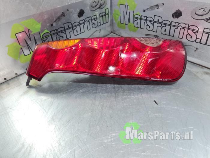 Achterlicht links van een Nissan Note, Auto-onderdelen, Verlichting, Nissan, Gebruikt, 6 maanden garantie, 12 maanden garantie
