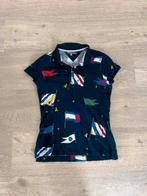 Tommy Hilfiger polo S, Kleding | Dames, T-shirts, Blauw, Ophalen of Verzenden, Zo goed als nieuw, Korte mouw