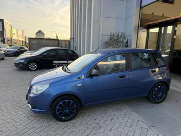 Chevrolet Aveo 1.2 16V L RIJDT EN SCHAKELT GOED! INRUIL MOGE beschikbaar voor biedingen