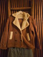 Teddy coat, Ophalen of Verzenden, Zo goed als nieuw, Maat 36 (S), Overige kleuren