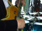 Hofner 4700V2 1966 thinline Golden style, Muziek en Instrumenten, Snaarinstrumenten | Gitaren | Elektrisch, Ophalen, Gebruikt