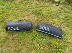 Flysurfer soul2  12m2, Watersport en Boten, Geen board, Ophalen of Verzenden, Zo goed als nieuw