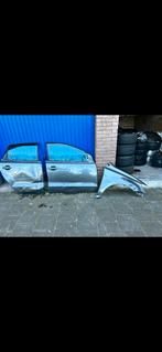 Polo 6r deuren en scherm rechts ld7r kleur met schade, Auto-onderdelen, Ophalen of Verzenden