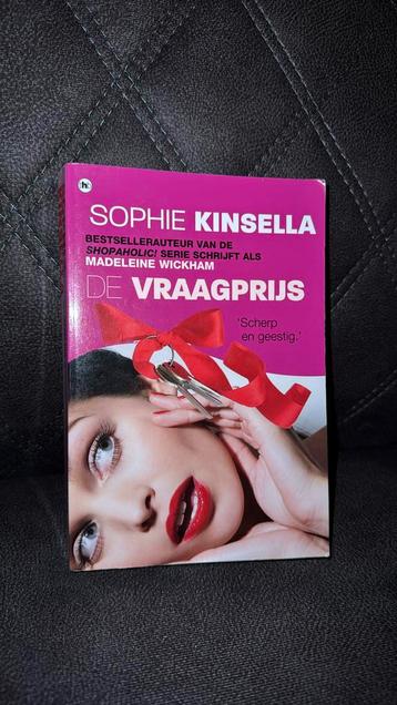 Sophie Kinsella - De vraagprijs beschikbaar voor biedingen