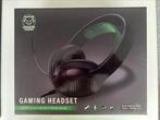 Qware gaming headset Xbox (ongeopend), Computers en Software, Headsets, Qware Gaming, Nieuw, Over-ear, Bedraad