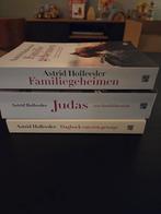 Astrid Holleeder boeken - Familiegeheimen, Judas, Dagboek, Ophalen of Verzenden, Gelezen, Astrid Holleeder, Nederland