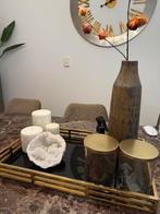 - Eichholtz dienblad Giacomo t.w.v 285€, Huis en Inrichting, Ophalen of Verzenden, Zo goed als nieuw