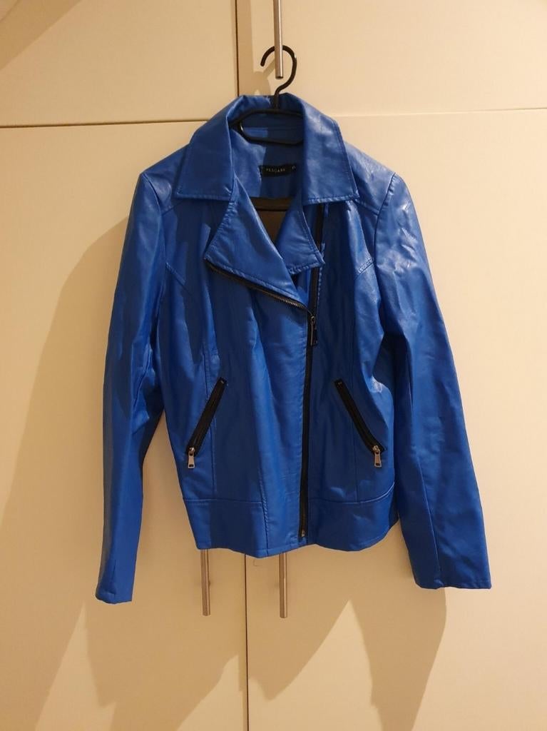 PESCARA MT 40 dun jasje nieuw 💙, Kleding | Dames, Jasjes, Kostuums en Pakken, Maat 38/40 (M), Blauw, Pescara, Nieuw