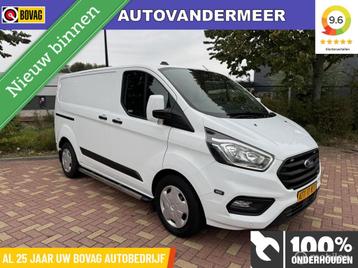 Ford Transit Custom 320 1.0 EcoBoost L1H1 PHEV Trend beschikbaar voor biedingen
