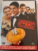 American Pie: The Wedding DVD in nieuwstaat, Cd's en Dvd's, Dvd's | Komedie, Ophalen of Verzenden, Vanaf 12 jaar, Romantische komedie