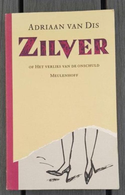 Adriaan van Dis - Zilver, Boeken, Romans, Gelezen, Nederland, Ophalen of Verzenden