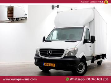 Mercedes-Benz Sprinter 316 CDI 163pk E6 7G Automaat XXL Bakw beschikbaar voor biedingen