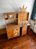 Speelgoed keuken en make up tafel., Kinderen en Baby's, Ophalen of Verzenden, Gebruikt, Meubelstuk of Keukentje