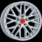 MAM RS4 18x8 velgen + Michelin Pilot Sport PS2 225/40-18, Ophalen, Zo goed als nieuw