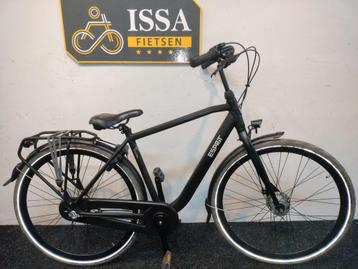 Gazelle Esprit herenfiets 49cm 3 versnellingen  beschikbaar voor biedingen