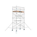 ASC ROLSTEIGER 135 X 250 X 6.2 WH, Verzenden, Nieuw, Rolsteiger of Kamersteiger, 5 meter of hoger