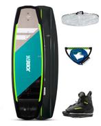 NIEUW Jobe Vanity 1.36 mt wakeboard set kompleet + verzenden, Ophalen of Verzenden, Nieuw