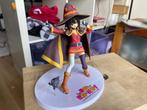 Konosuba Megumin Anime Figure 1/8 (Bell Fine), Ophalen of Verzenden, Zo goed als nieuw