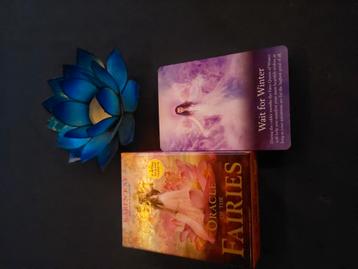Oracle of the fairies karen kay beschikbaar voor biedingen