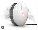 3x Fibaro Smoke Sensor Z-wave rookmelders, Gebruikt, Detector, Sensor of Melder, Ophalen of Verzenden, Rook