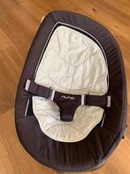 Nuna Leaf wipstoel, Kinderen en Baby's, Wipstoeltjes, Gebruikt, Wipstoel, Met gordel(s) of riempje(s), Ophalen
