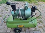 Goed werkende Alup compressor, 100 liter of meer, Ophalen, Zo goed als nieuw, Minder dan 200 liter/min