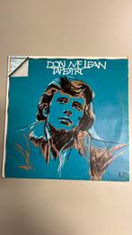 LP Don McLean - Tapestry in zeer goede staat, Cd's en Dvd's, Vinyl | Pop, 1960 tot 1980, Gebruikt, Ophalen of Verzenden