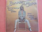 Bonnie st.Claire - Bonnie kom je buiten spelen, Ophalen, Zo goed als nieuw, Overige formaten, Levenslied of Smartlap