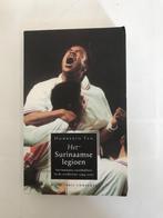 Het surinaamse legioen 1954 - 2000 . Umberto tan. Suriname, Ophalen, Zo goed als nieuw, Umberto Tan, Balsport