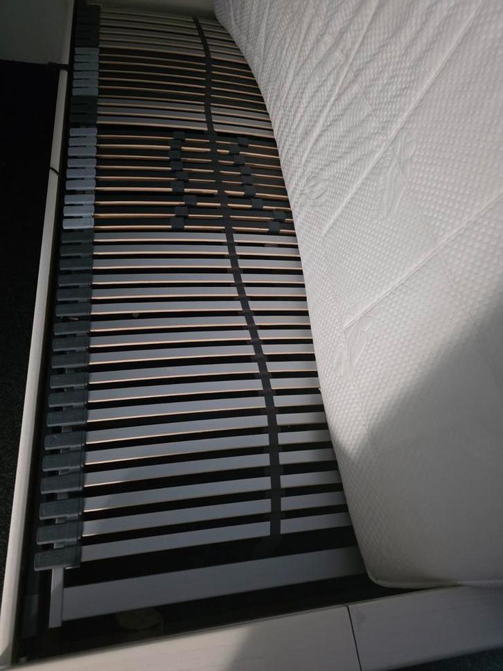 Elektrisch verstelbare bedbodems 80x200, Huis en Inrichting, Slaapkamer | Bedden, Zo goed als nieuw, Eenpersoons, 80 cm, Hout
