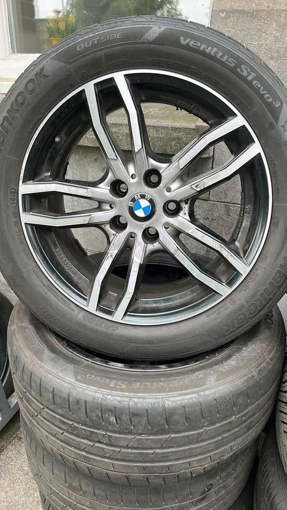 Bmw velgen nieuw/tweedehands 17,18 en 19 inch 5x120 / 5x112, Auto-onderdelen, Banden en Velgen, Velg(en), Zomerbanden, 18 inch